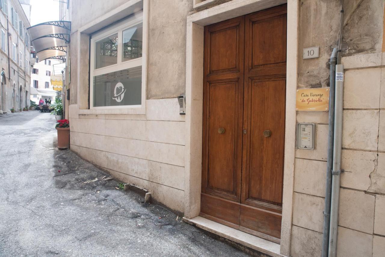 Casa Vacanze Da Gabriella Tivoli Exterior foto